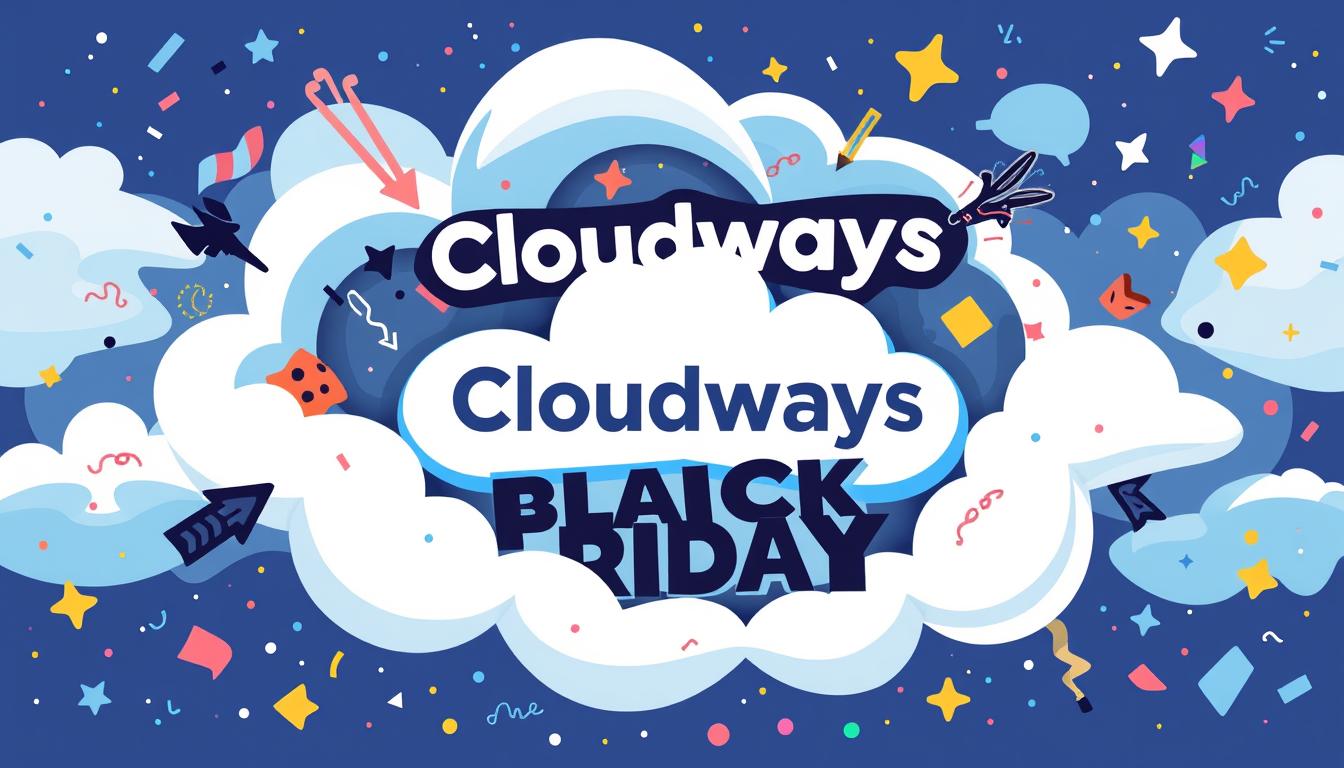 cloudways black friday