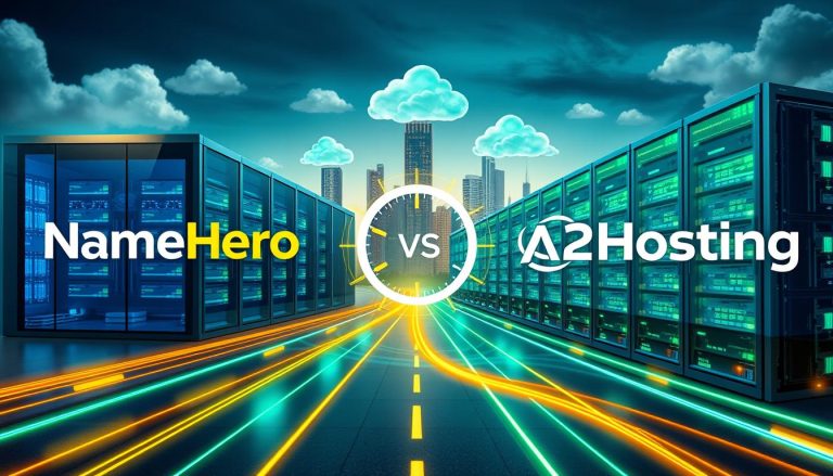 namehero vs a2 hosting