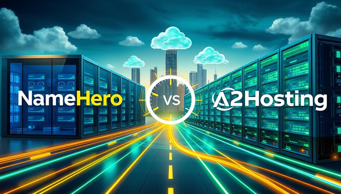 namehero vs a2 hosting