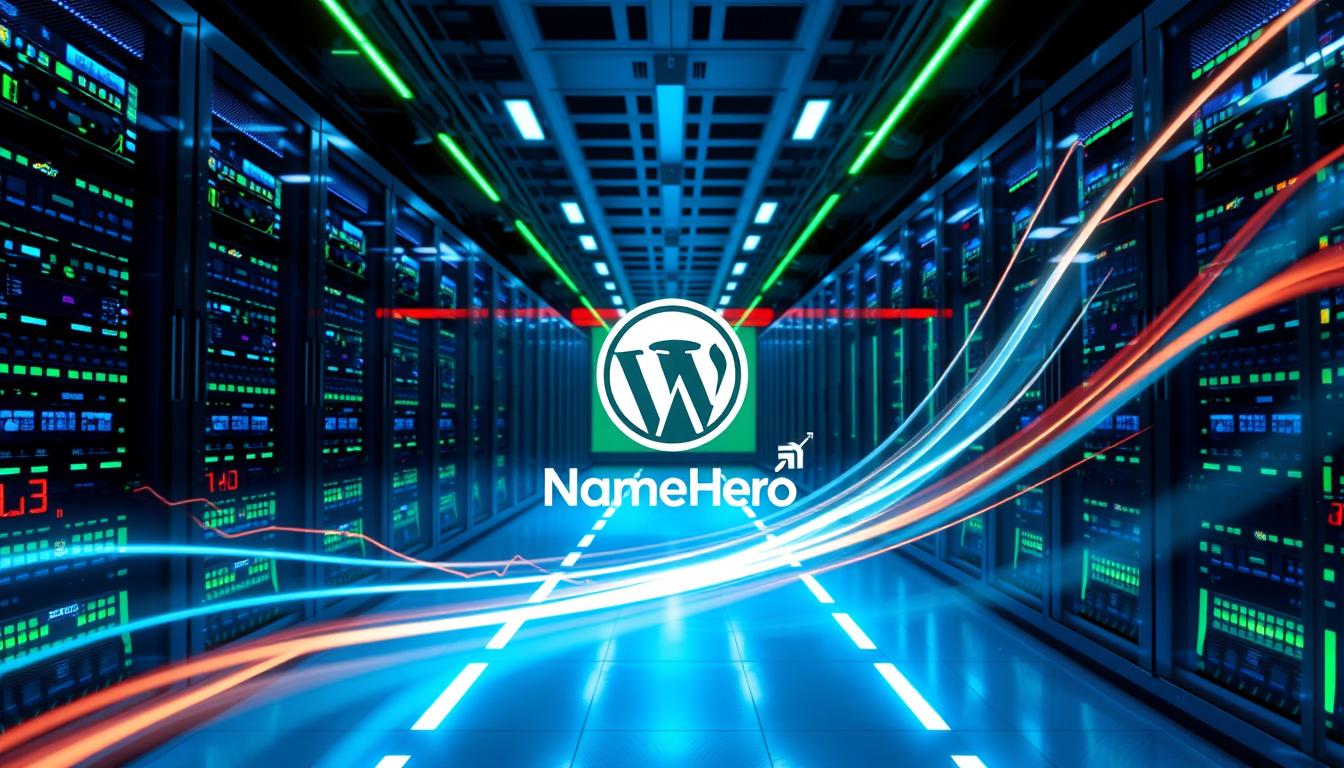 namehero wordpress hosting