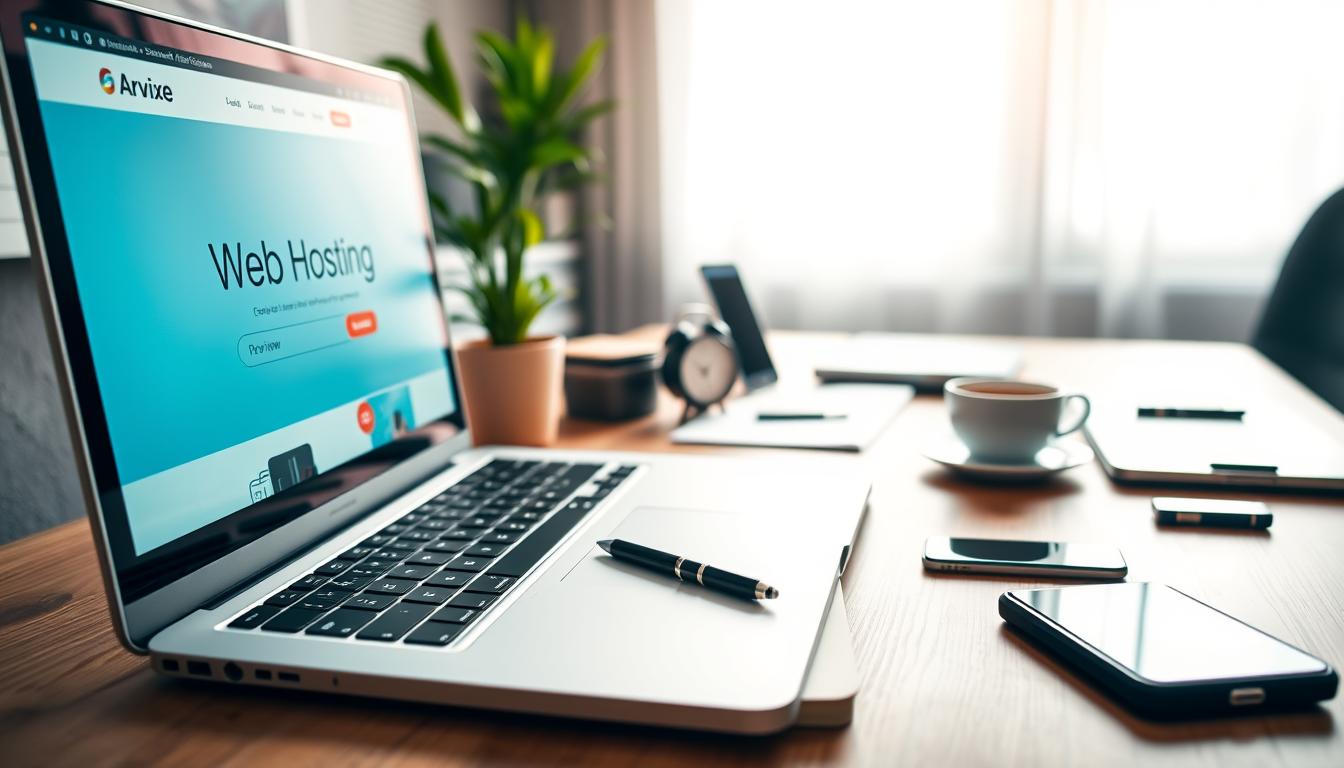 arvixe web hosting review