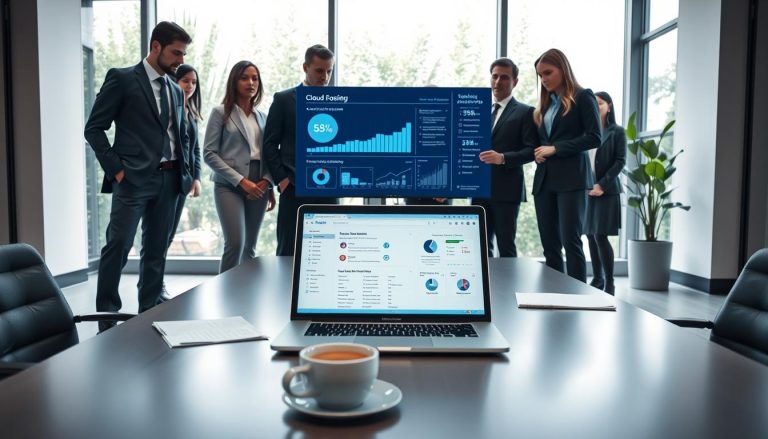cloud hosting considerations