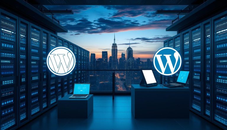 cloud hosting vs wordpress hosting