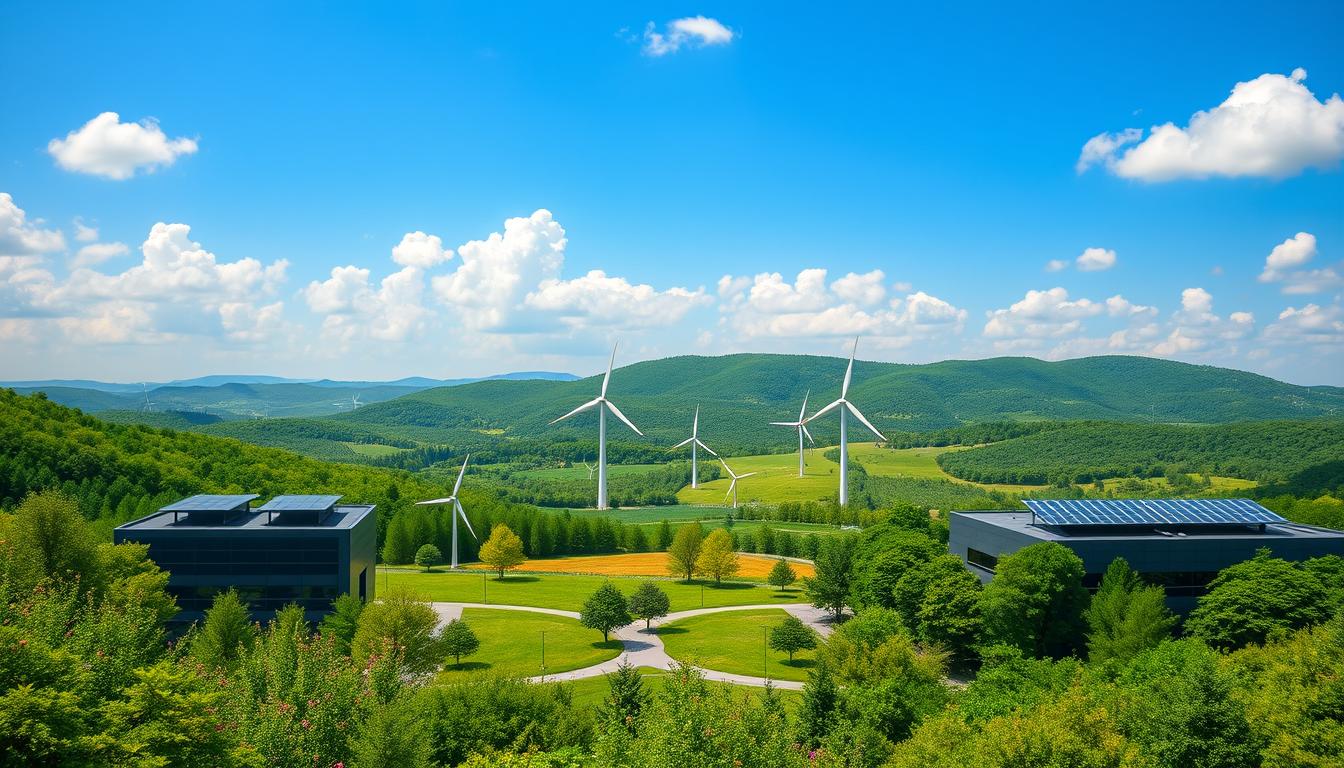 green cloud hosting