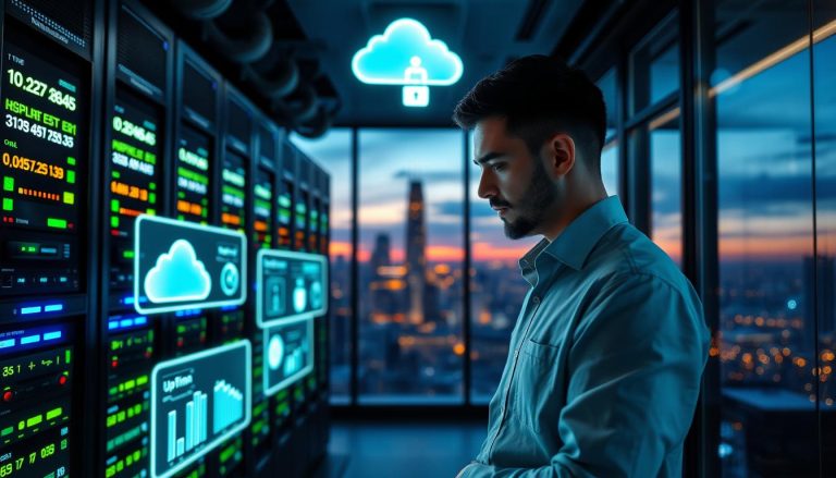 high availability cloud hosting