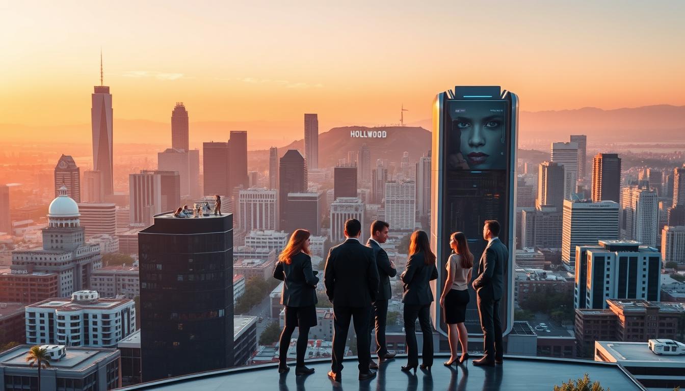 hybrid cloud hosting la