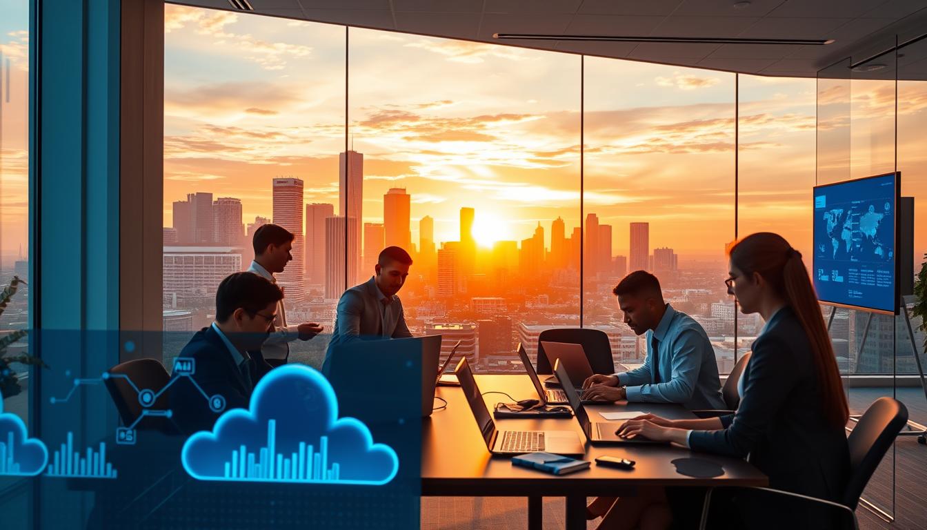 hybrid cloud hosting los angeles