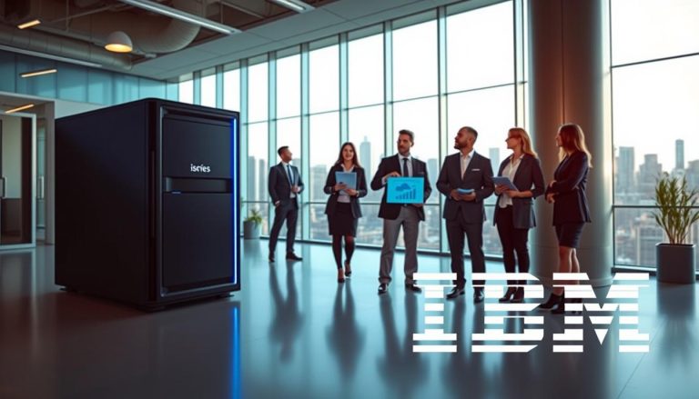 ibm iseries cloud hosting