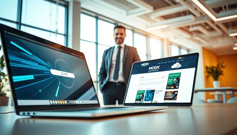 modx cloud hosting