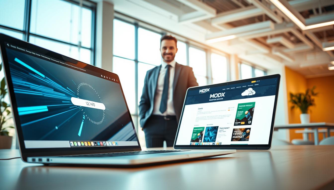 modx cloud hosting