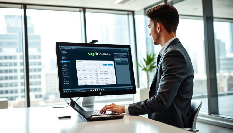 sage 100 cloud hosting