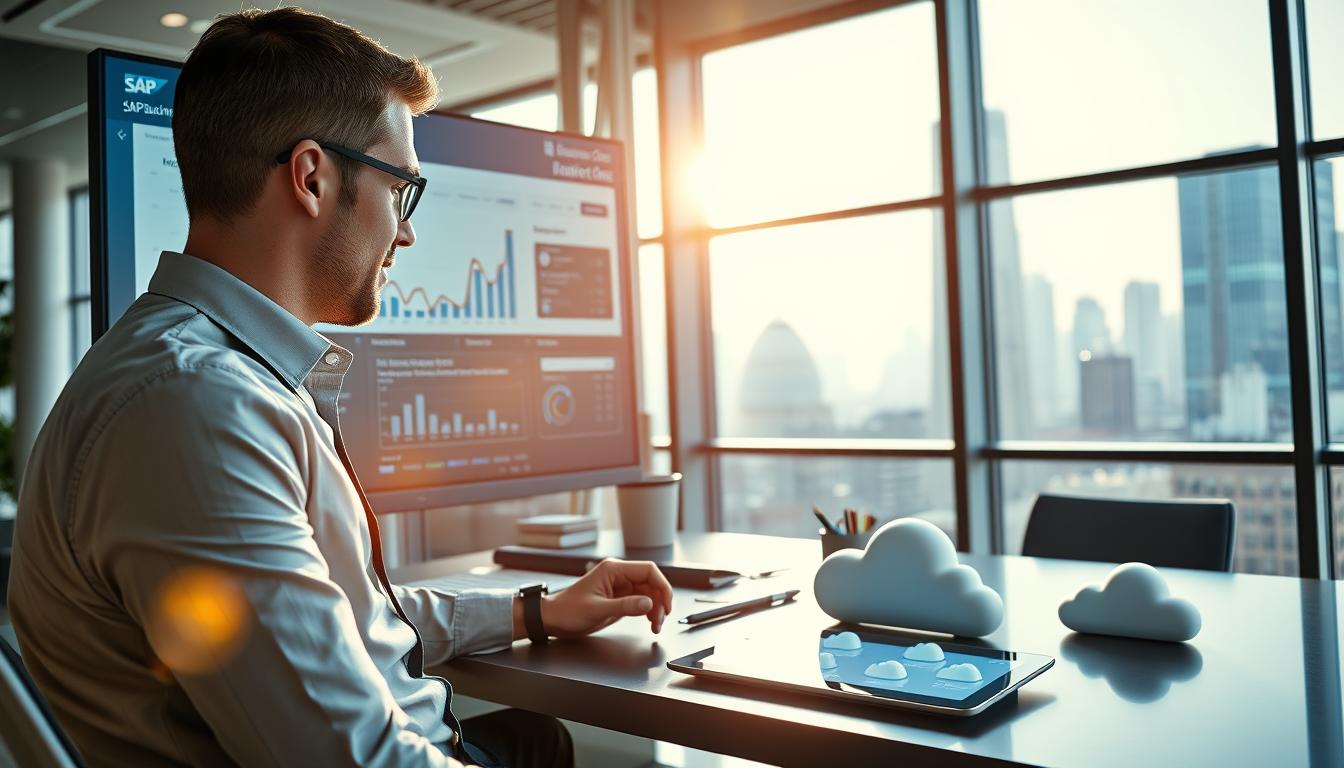 sap business one cloud hosting