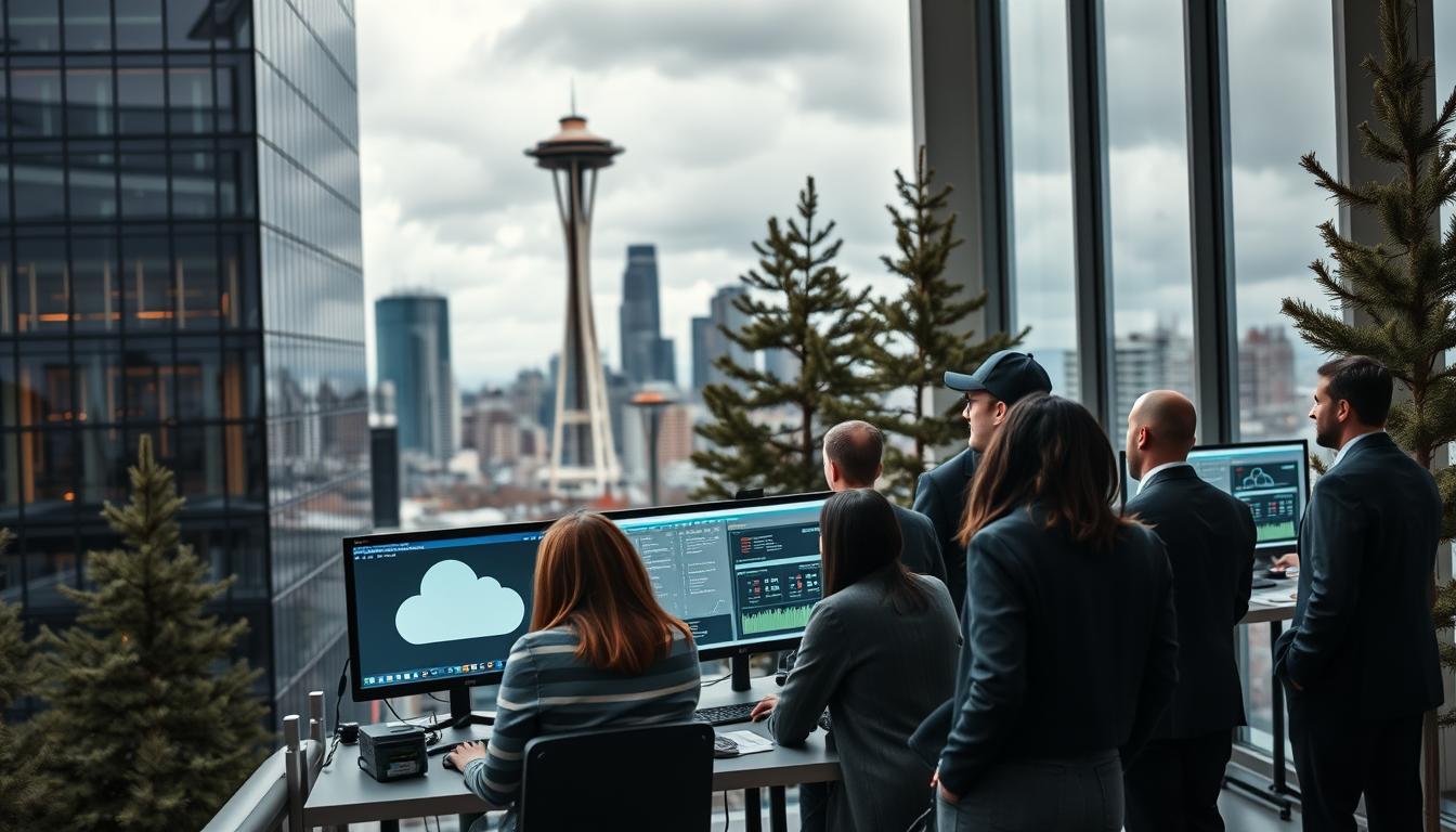 seattle web hosting