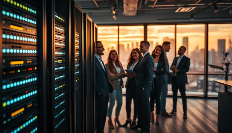 web hosting in houston