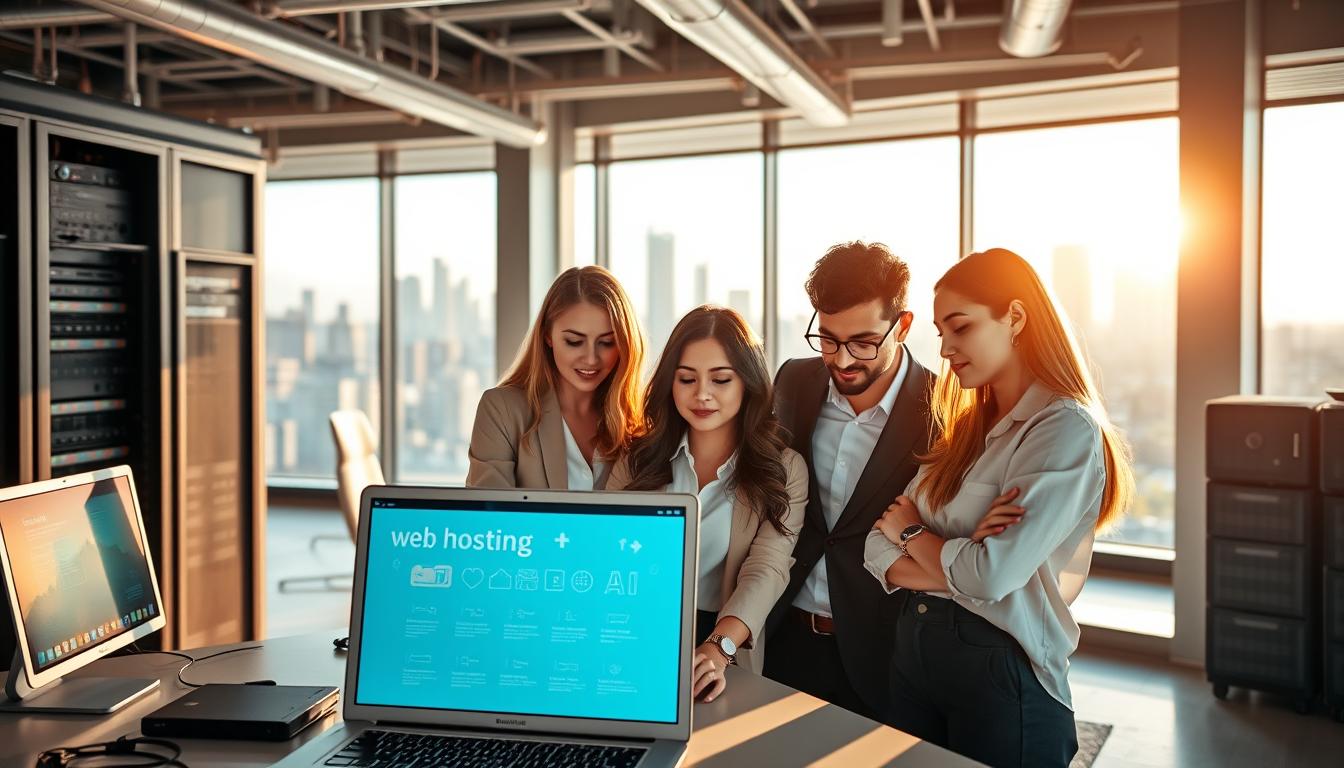 web hosting los angeles